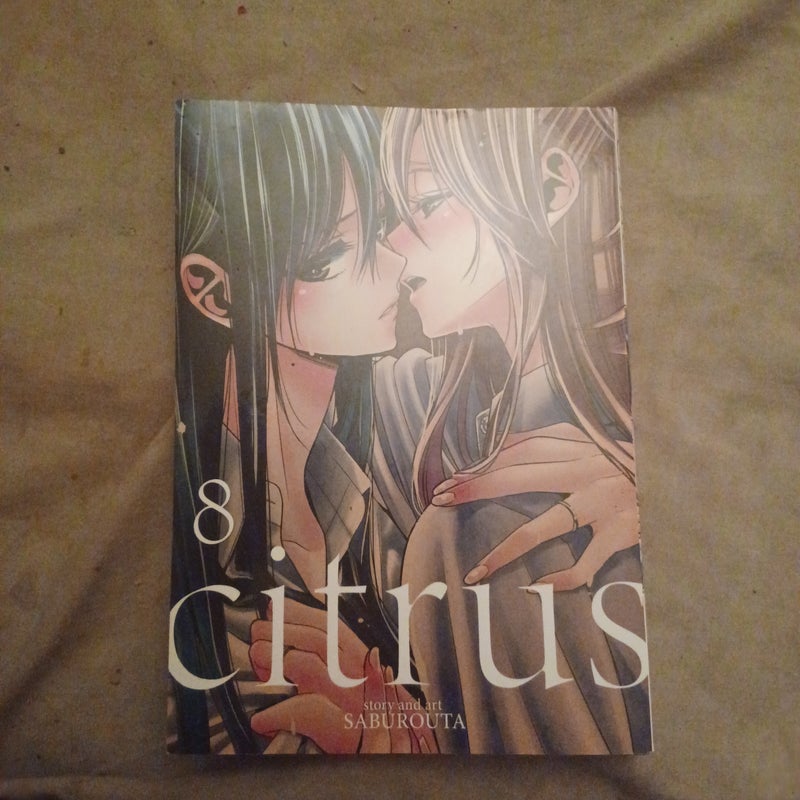 Citrus Vol. 8