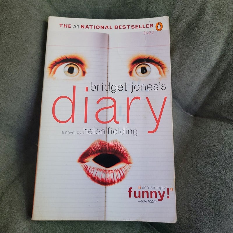 Bridget Jones diary