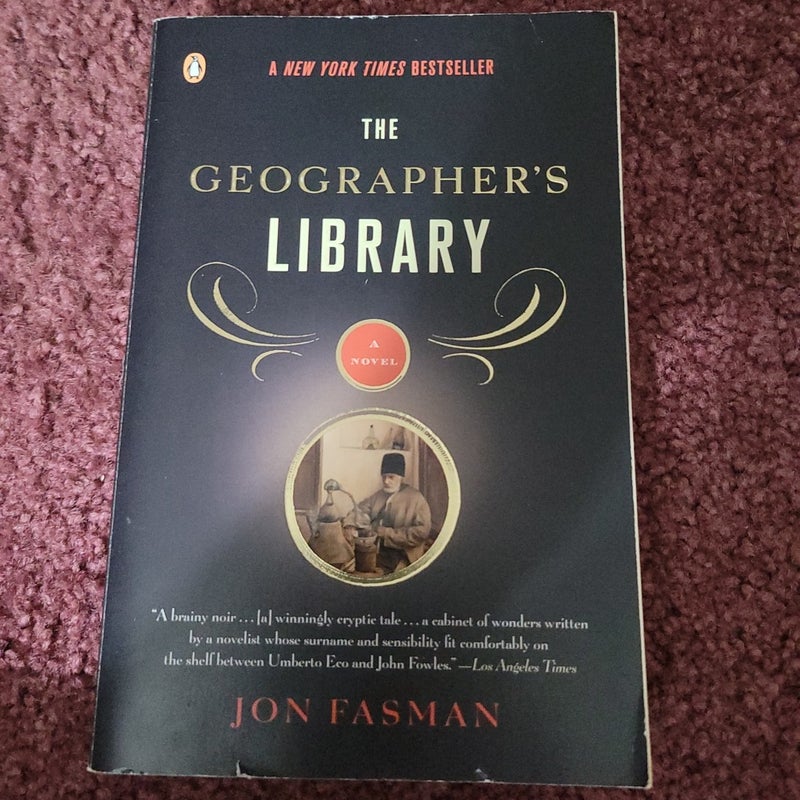 The Geographer's Library