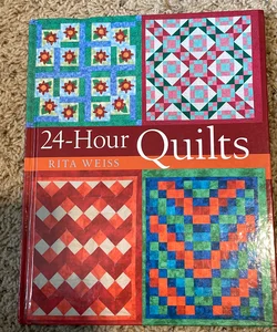 24-Hour Quilts