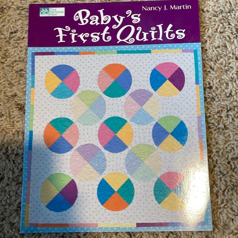 Baby's First Quilts