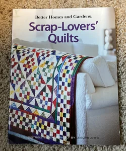 Scrappy And Happy Quilt Books by Kate Henderson