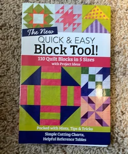 New Quick and Easy Block Tool