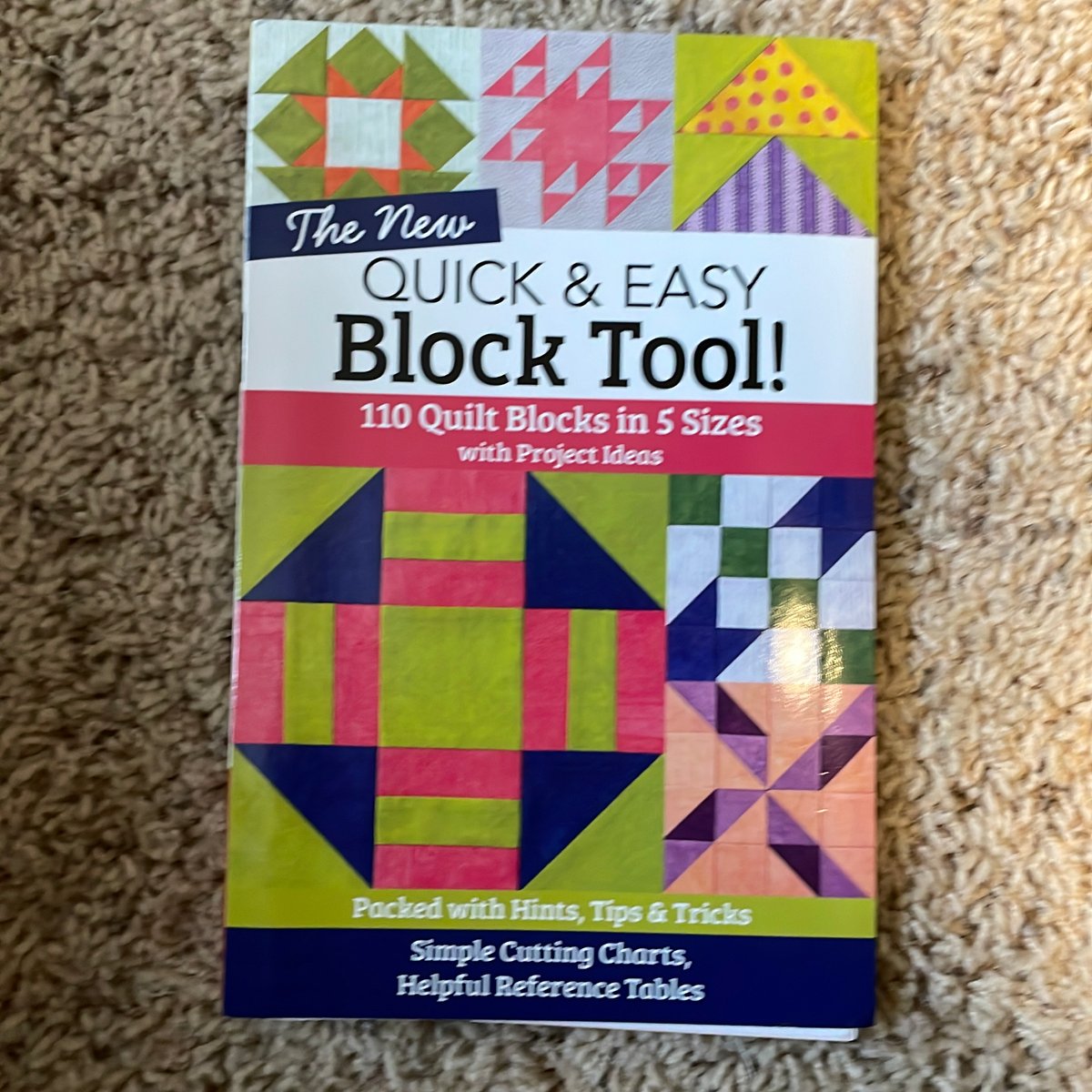 New Quick and Easy Block Tool by Anon