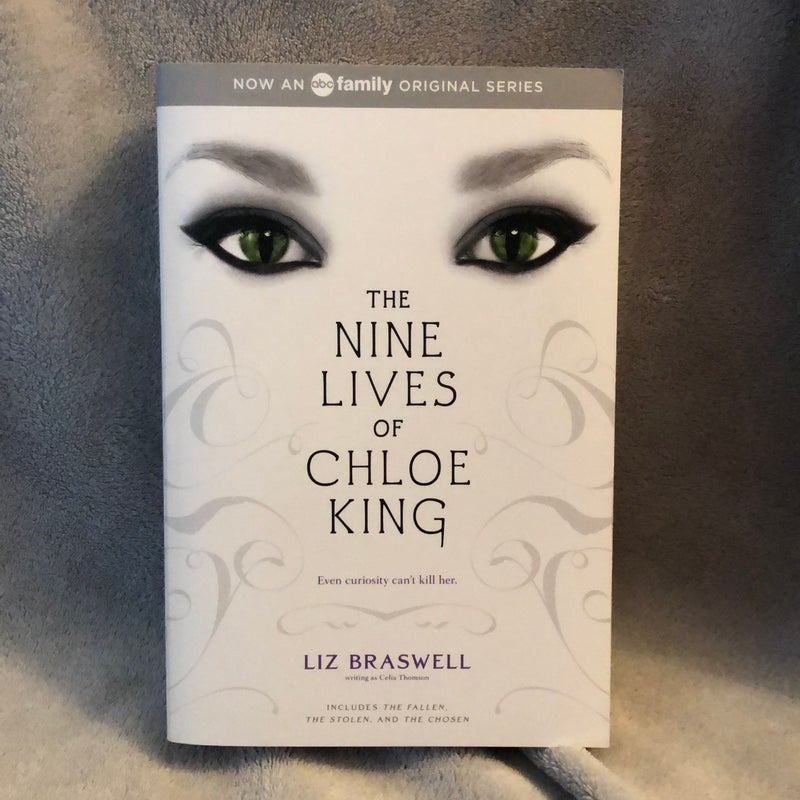 The Nine Lives of Chloe King