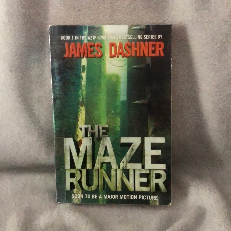 The Maze Runner 