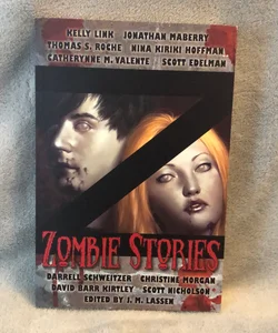 Z: Zombie Stories