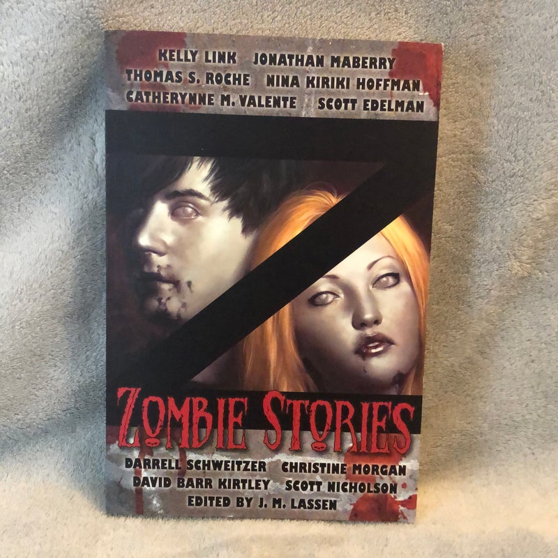 Z: Zombie Stories