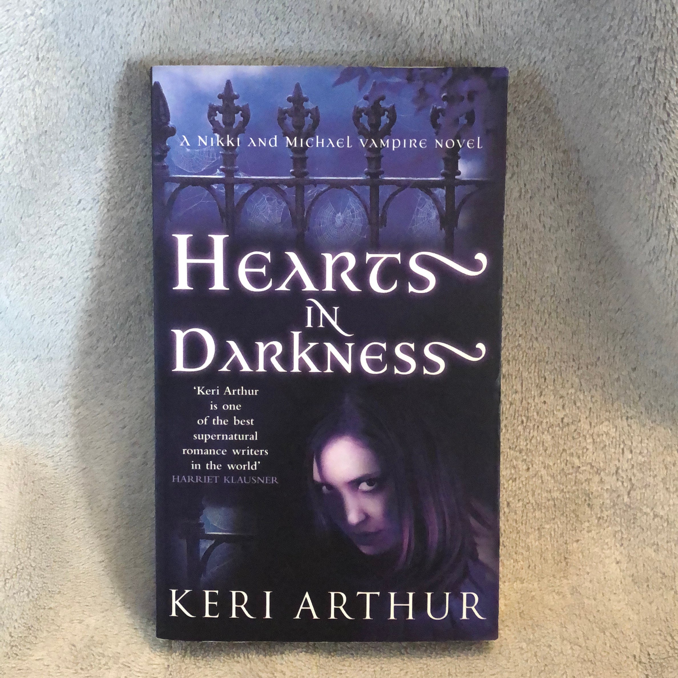 Hearts in Darkness