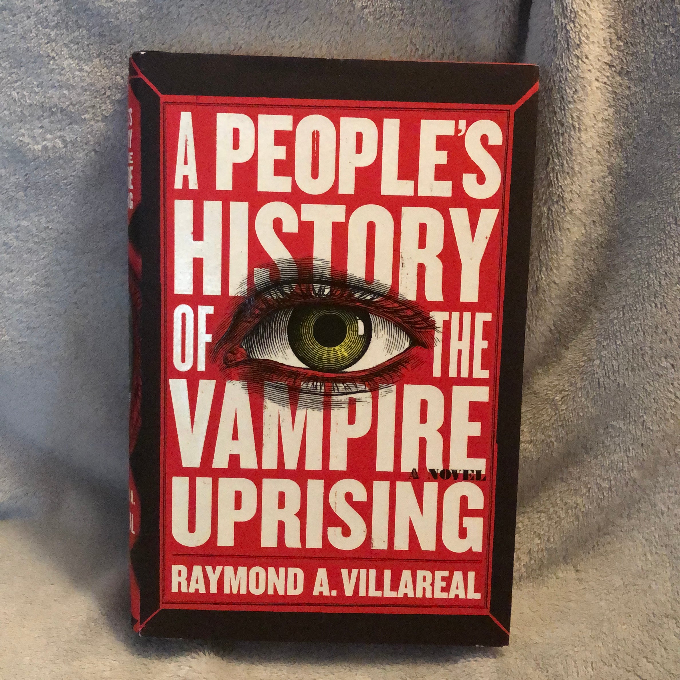 A People's History of the Vampire Uprising