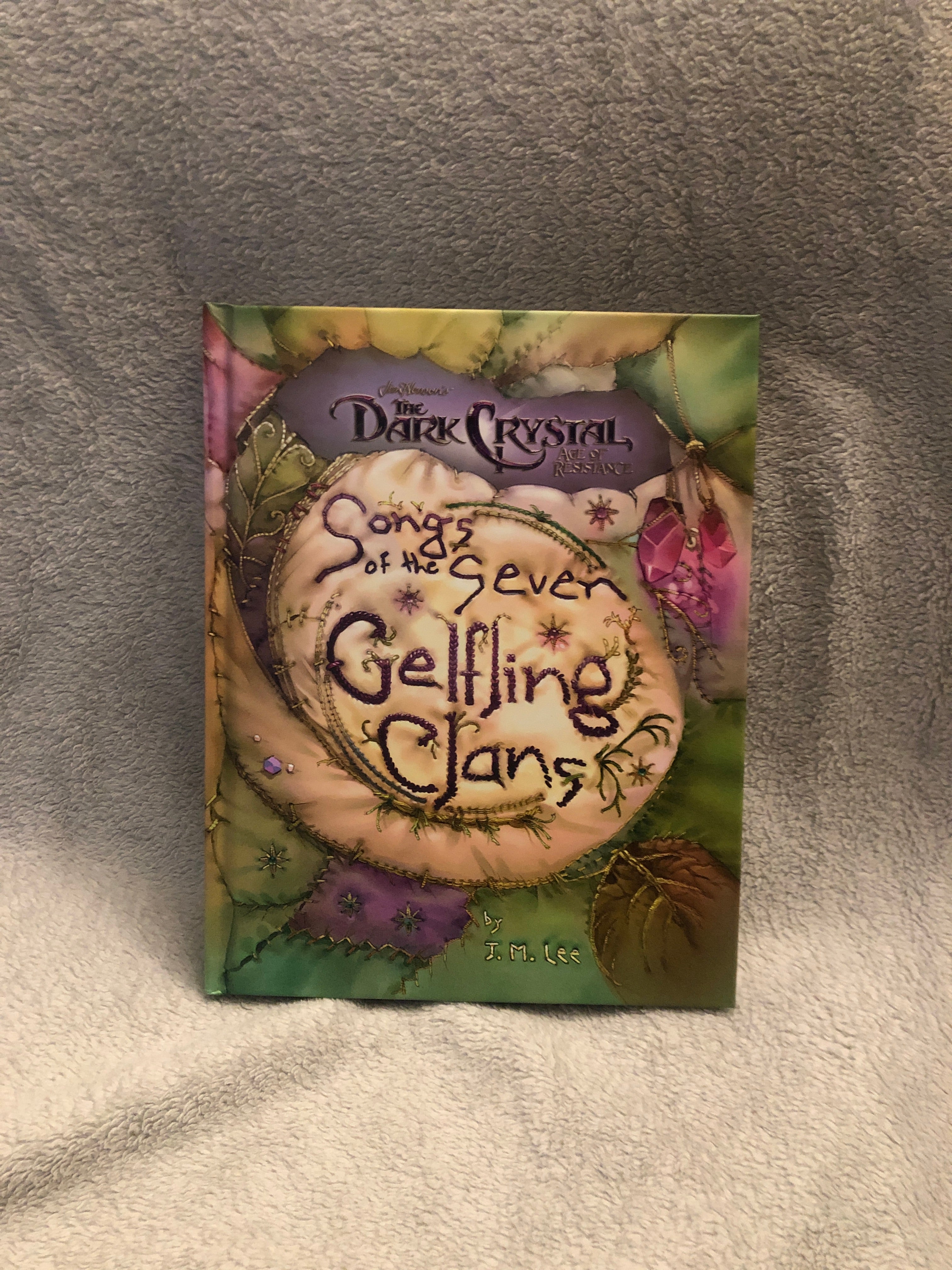 Songs of the Seven Gelfling Clans