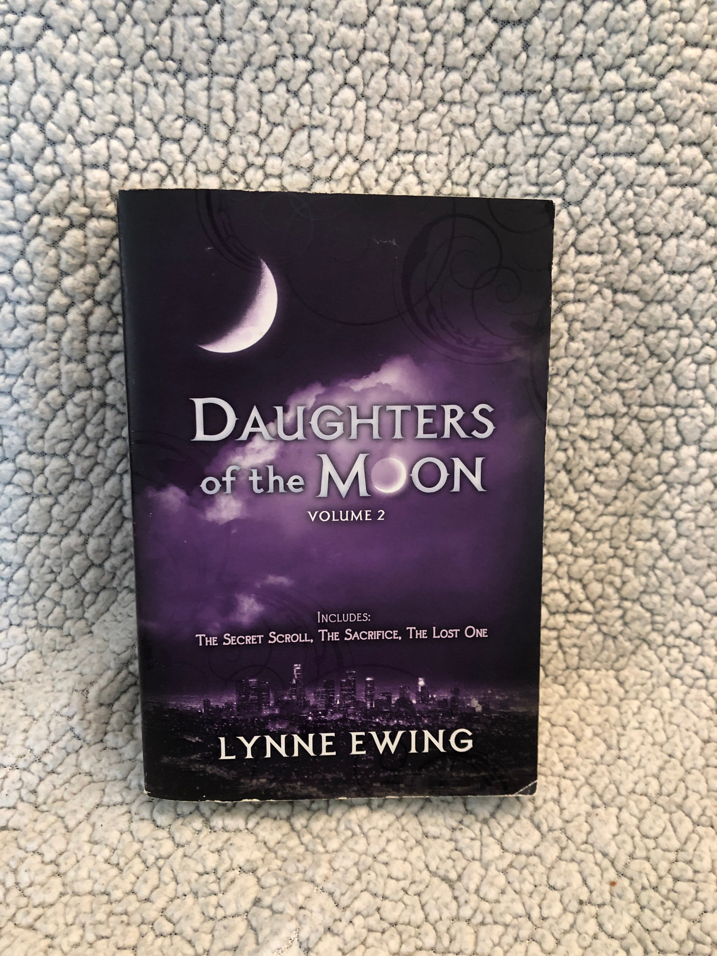 Daughters of the Moon: Volume Two