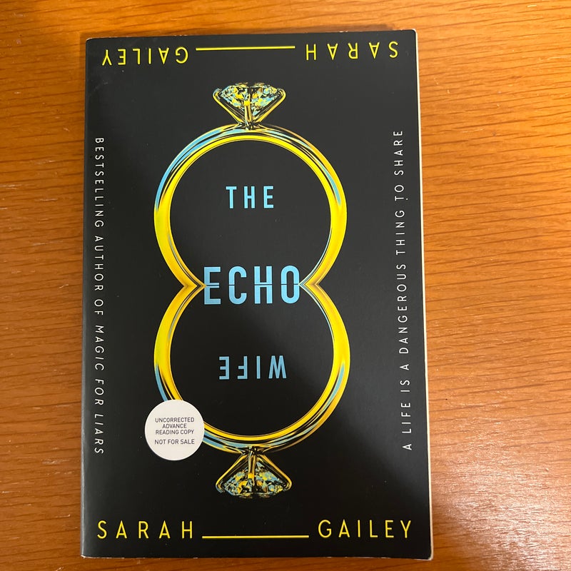 The Echo Wife 