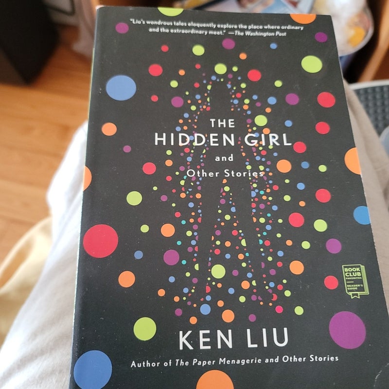 The Hidden Girl and Other Stories