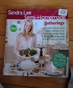 Sandra Lee Semi Homemade 