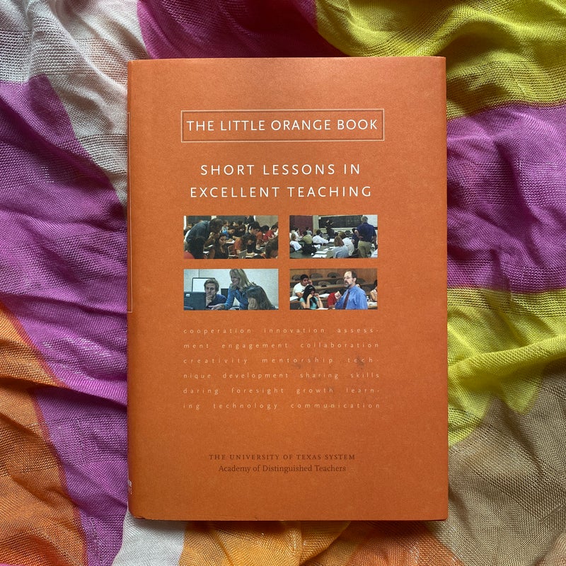 The Little Orange Book