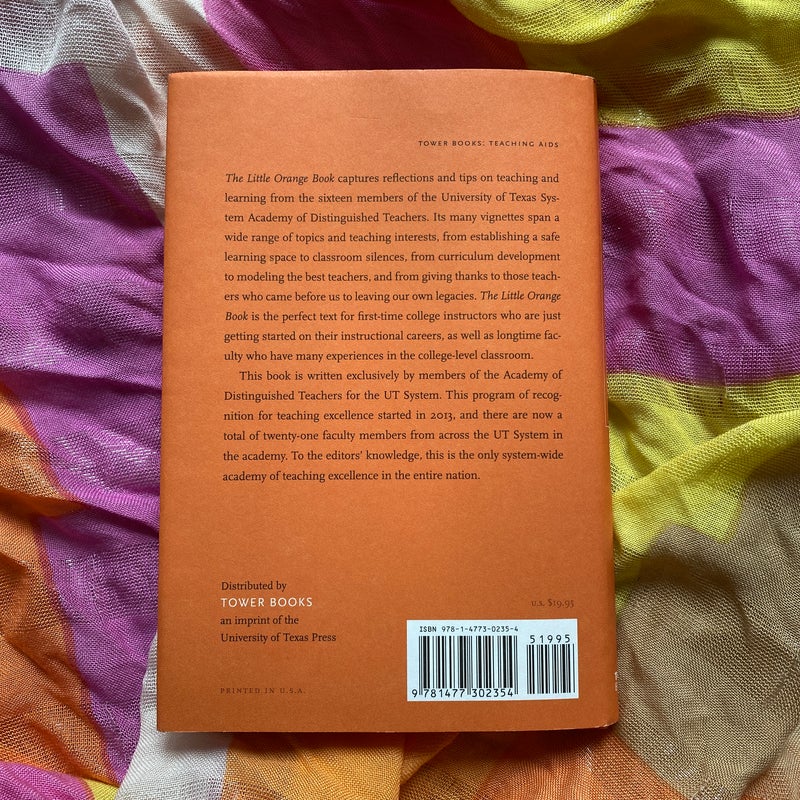 The Little Orange Book