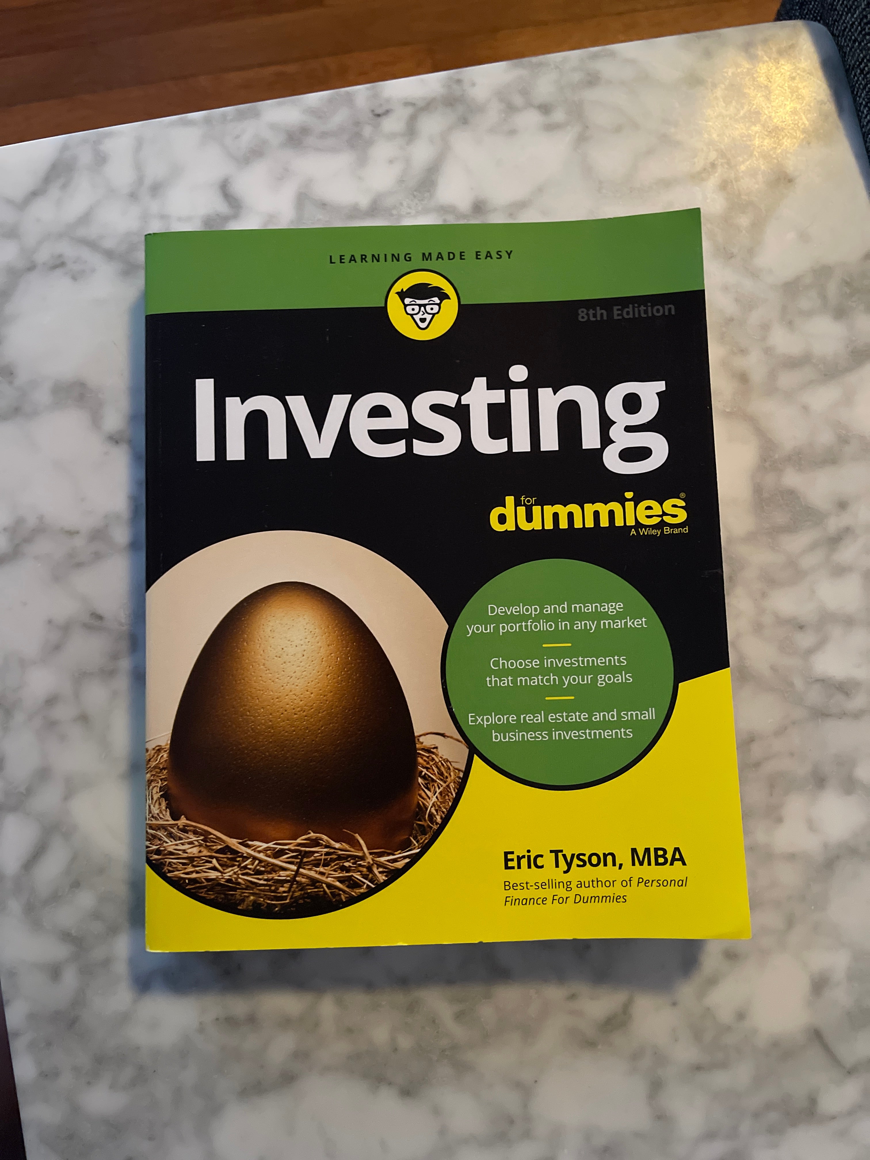 Investing for Dummies