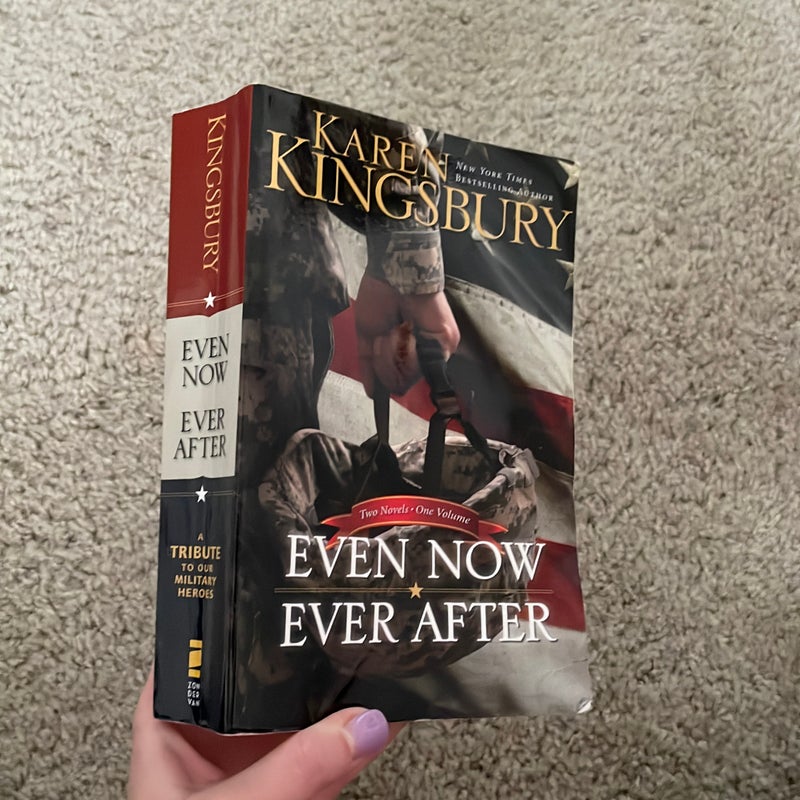 Even Now | Ever After
