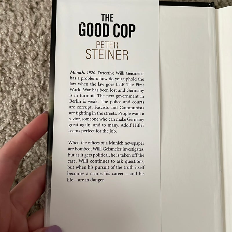 The Good Cop