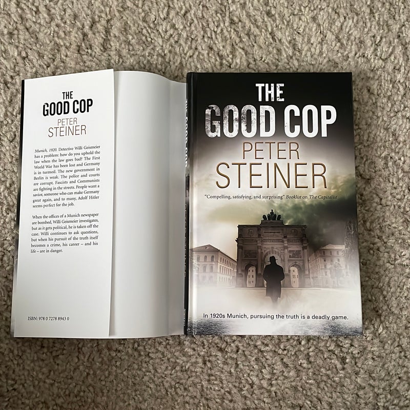 The Good Cop