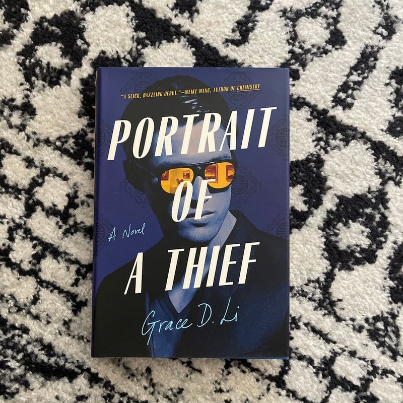 Portrait of a Thief