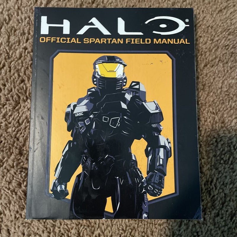 HALO: Official Spartan Field Manual