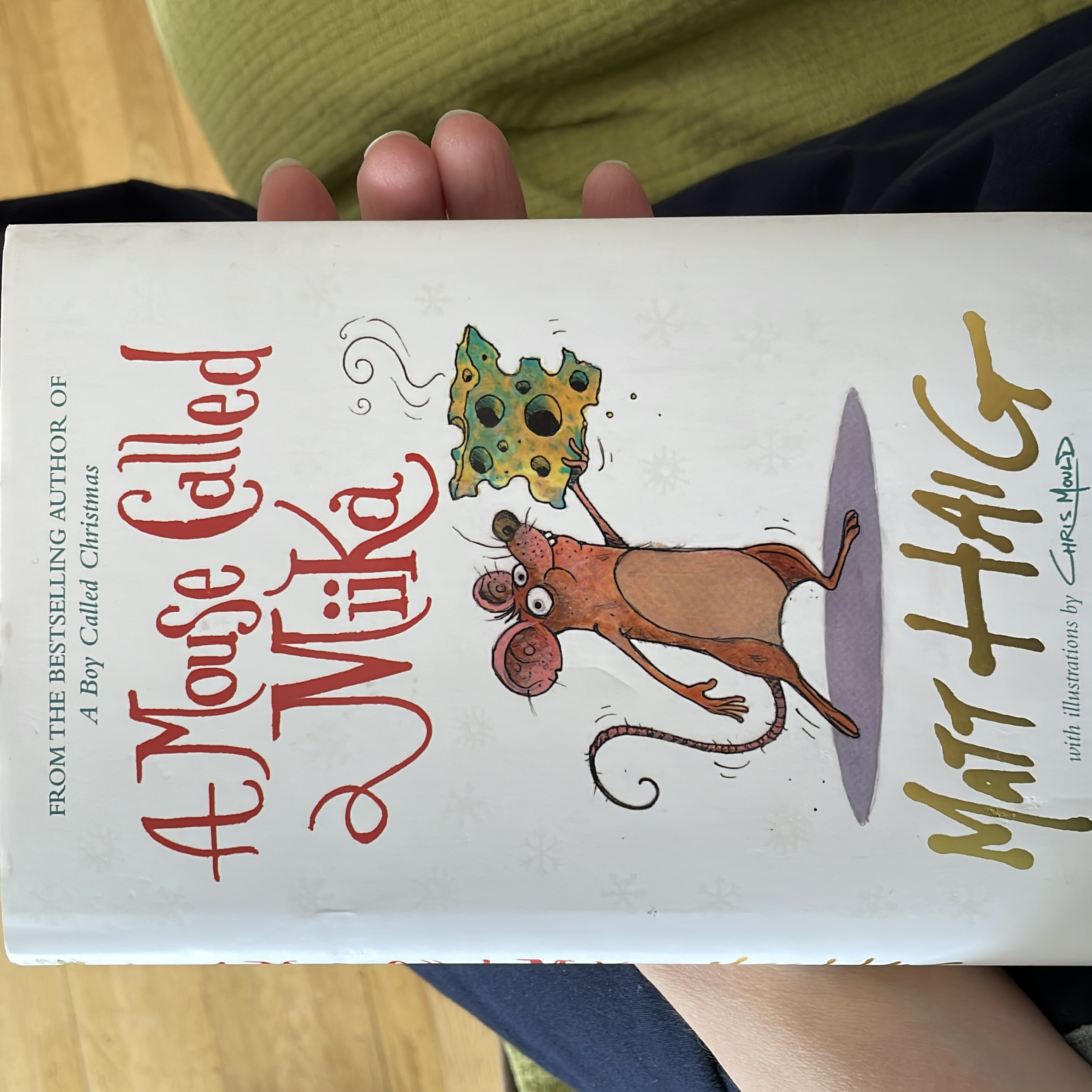 A Mouse Called Miika