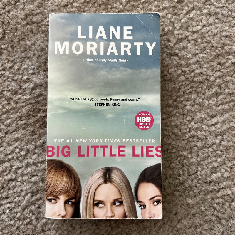 Big Little Lies (Movie Tie-In)