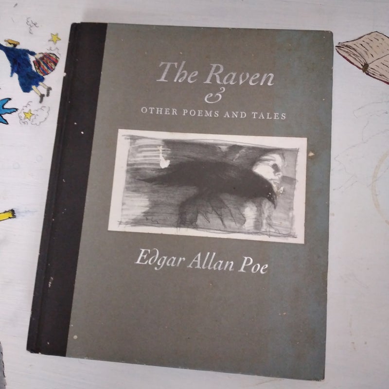 Raven and Other Poems and Tales