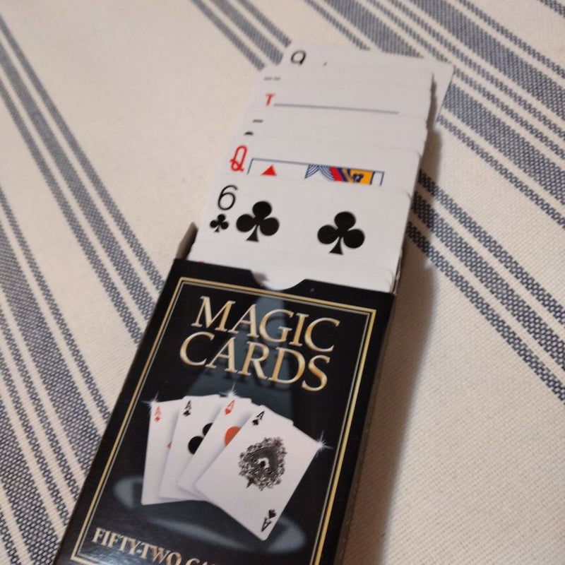 Magic Cards Kit