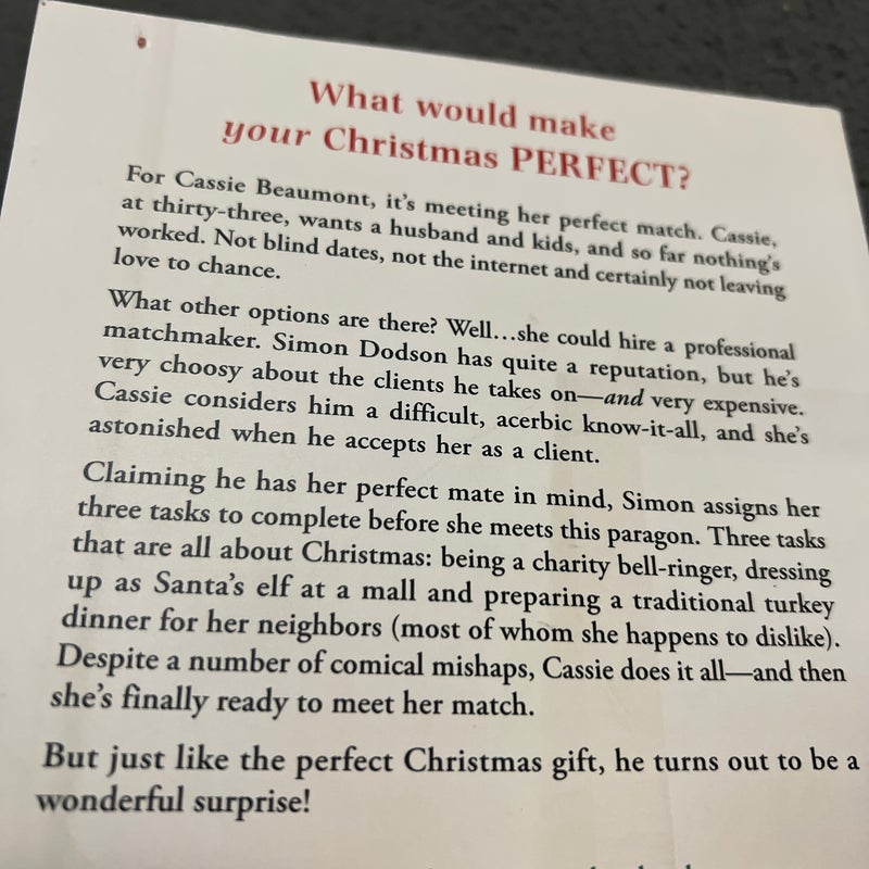 The Perfect Christmas 