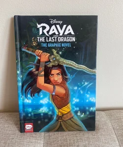 Disney Raya and the Last Dragon: the Graphic Novel (Disney Raya and the Last Dragon)