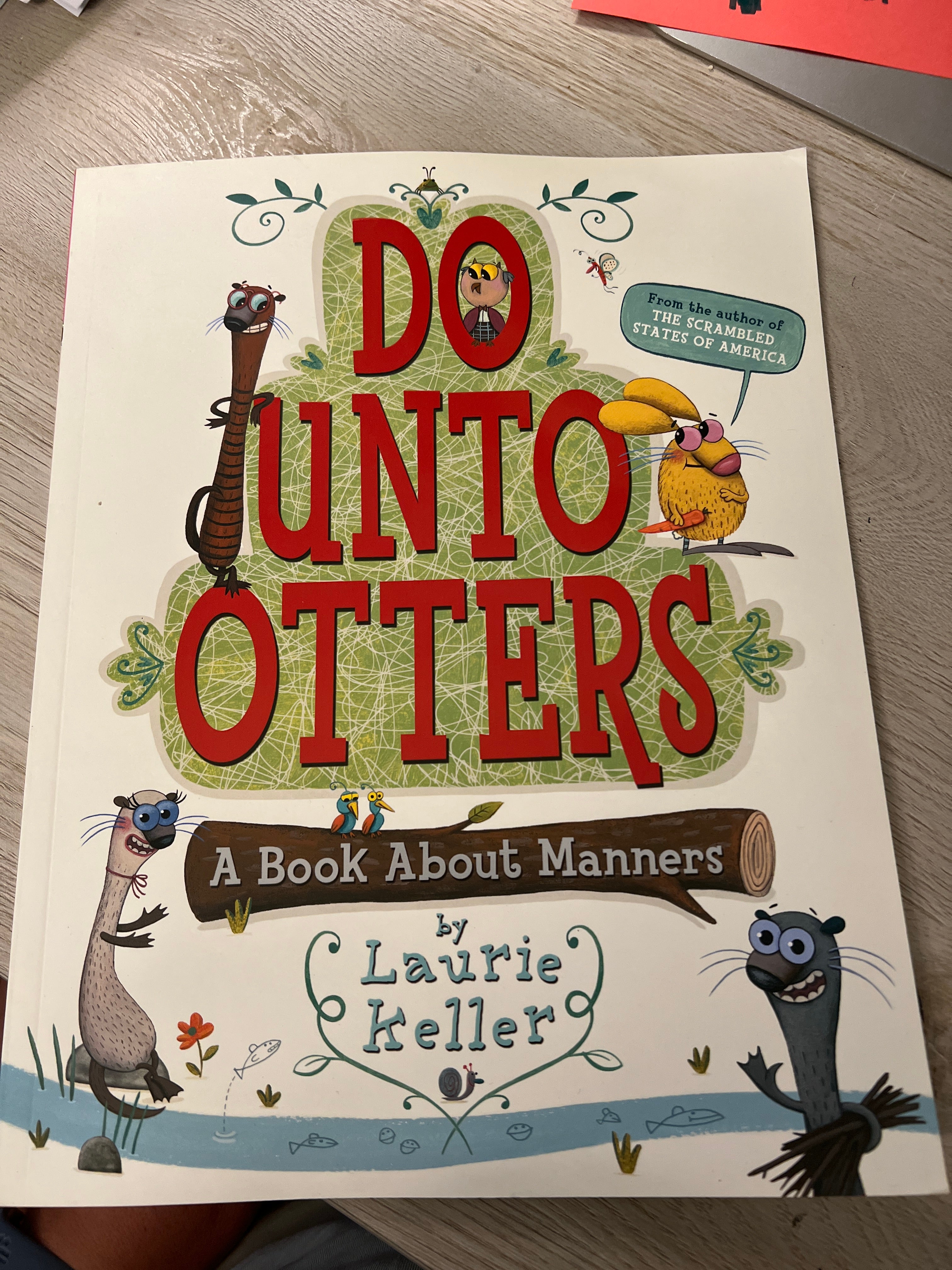 Do unto Otters