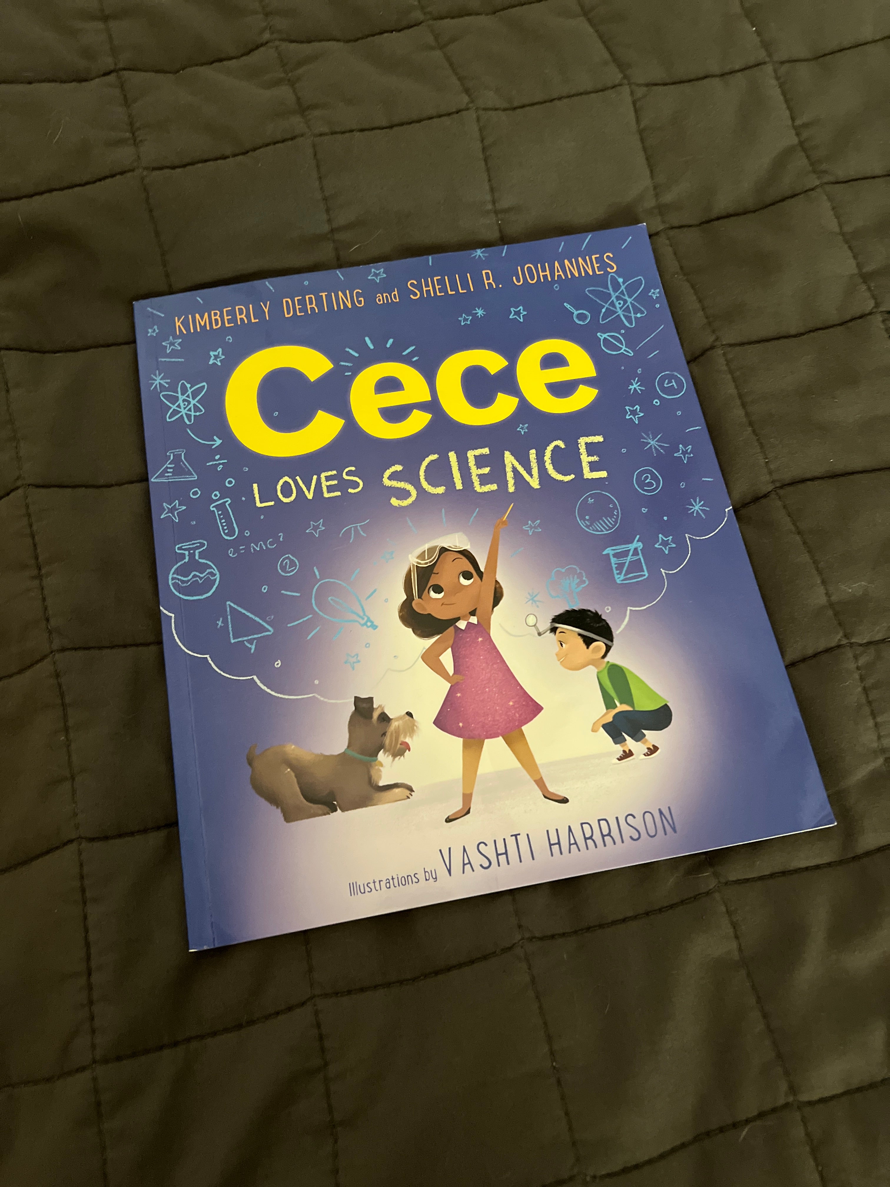 Cece Loves Science