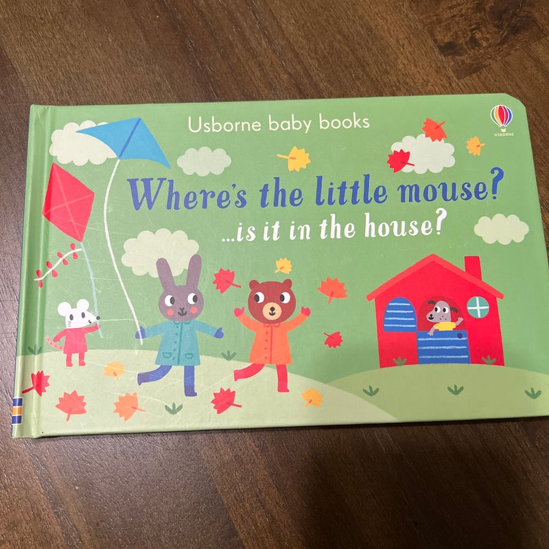 Where's the Little Mouse?