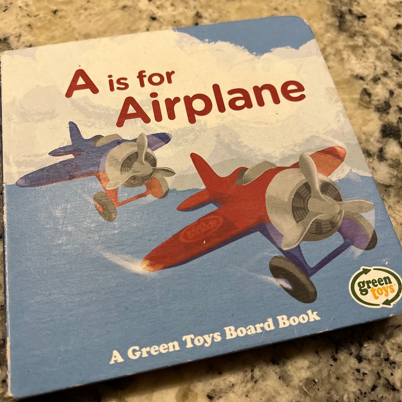 A Is for Airplane