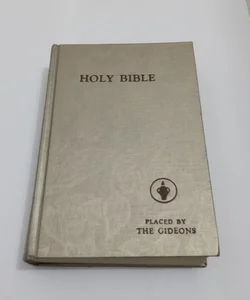 Holy Bible 1972 Edition 