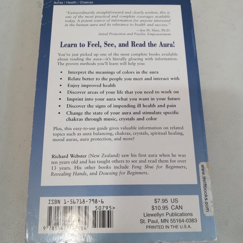 Aura Reading for Beginners