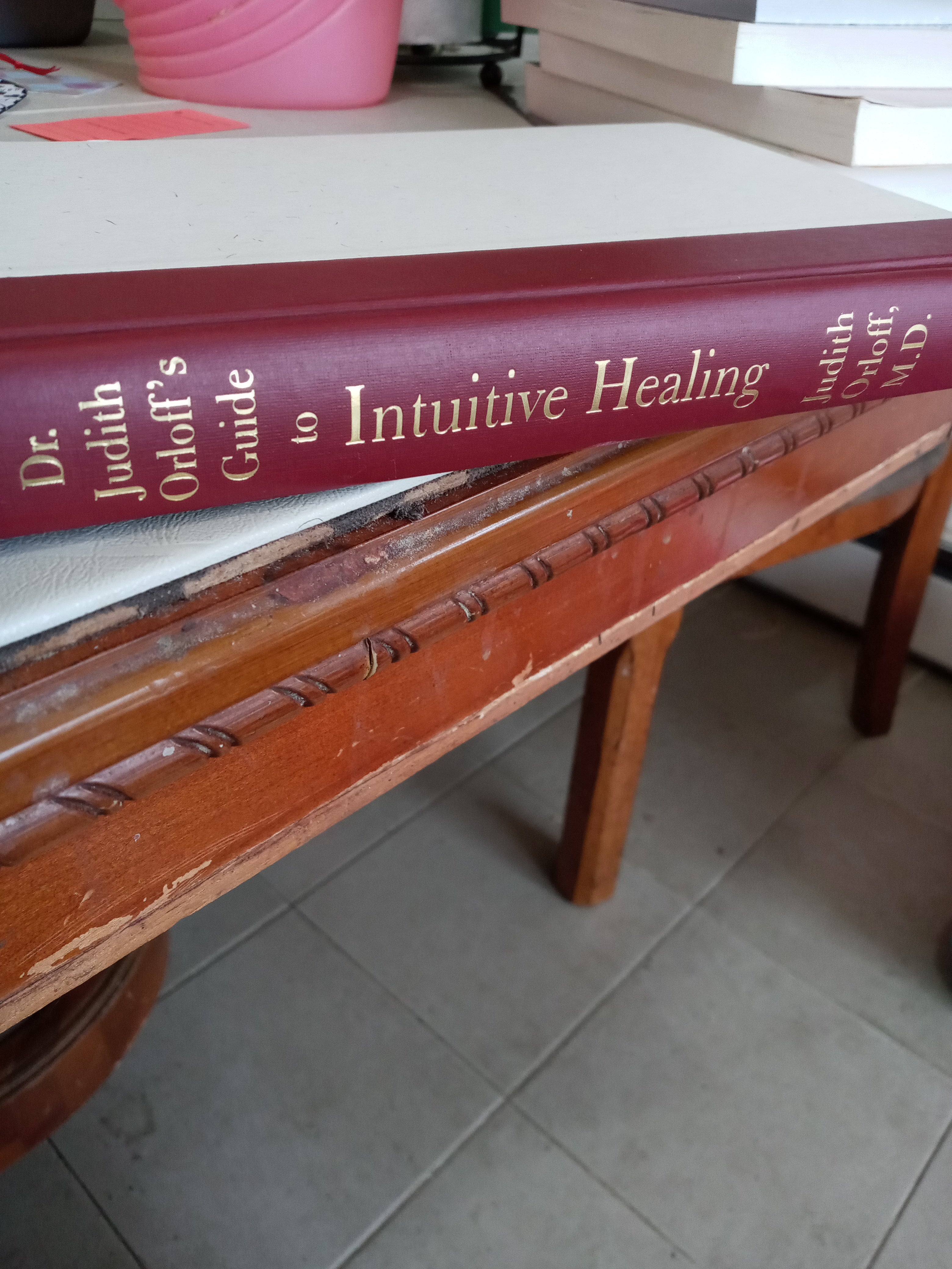 Dr. Judith Orloff's Guide to Intuitive Healing