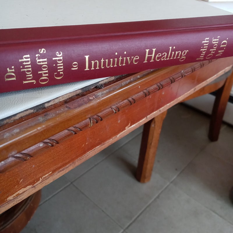 Dr. Judith Orloff's Guide to Intuitive Healing