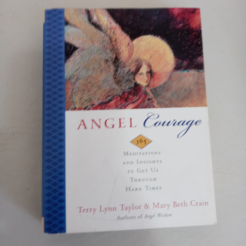 Angel Courage