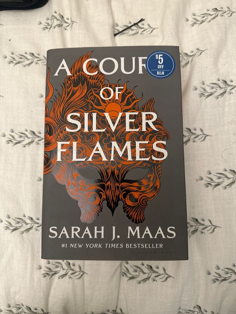 A Court of Silver Flames