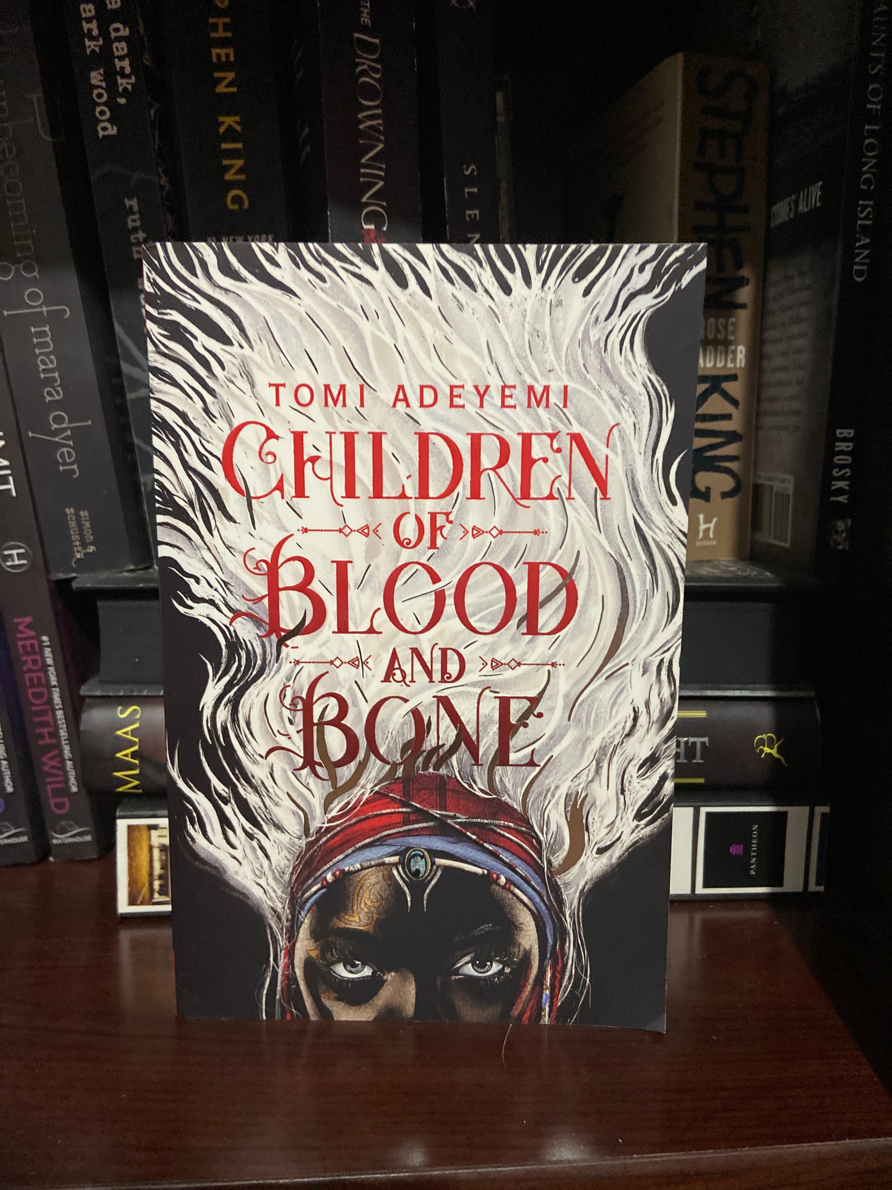 Children of Blood and Bone