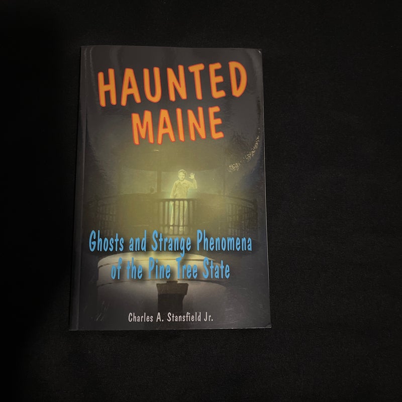 Haunted Maine