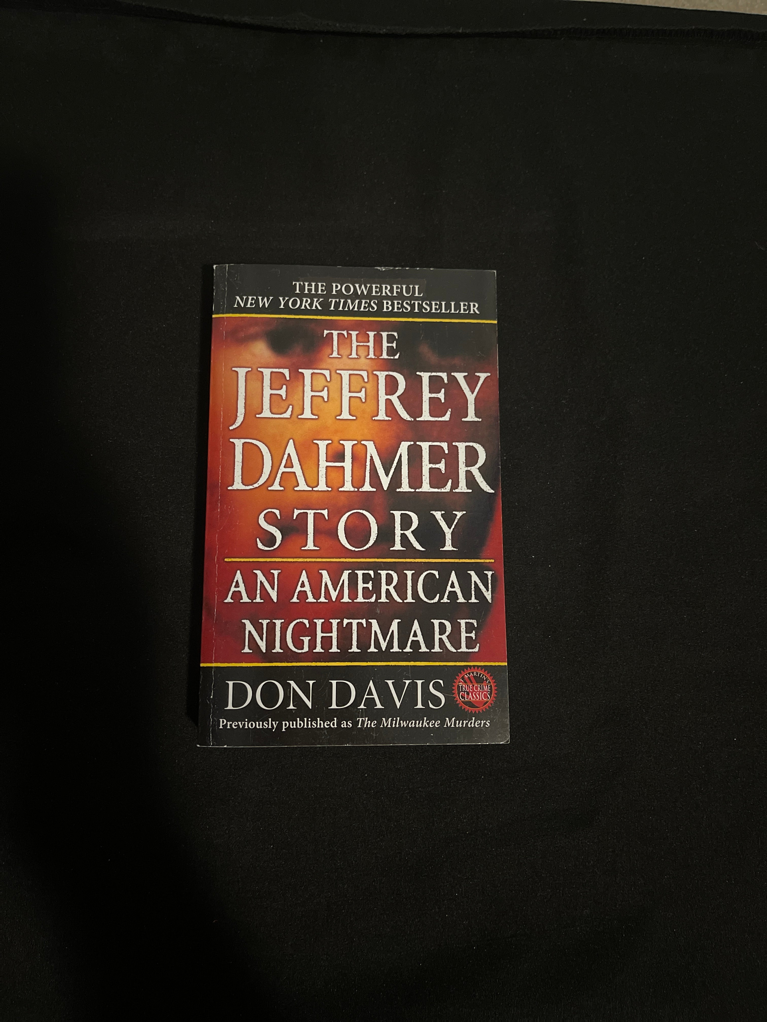 The Jeffrey Dahmer Story