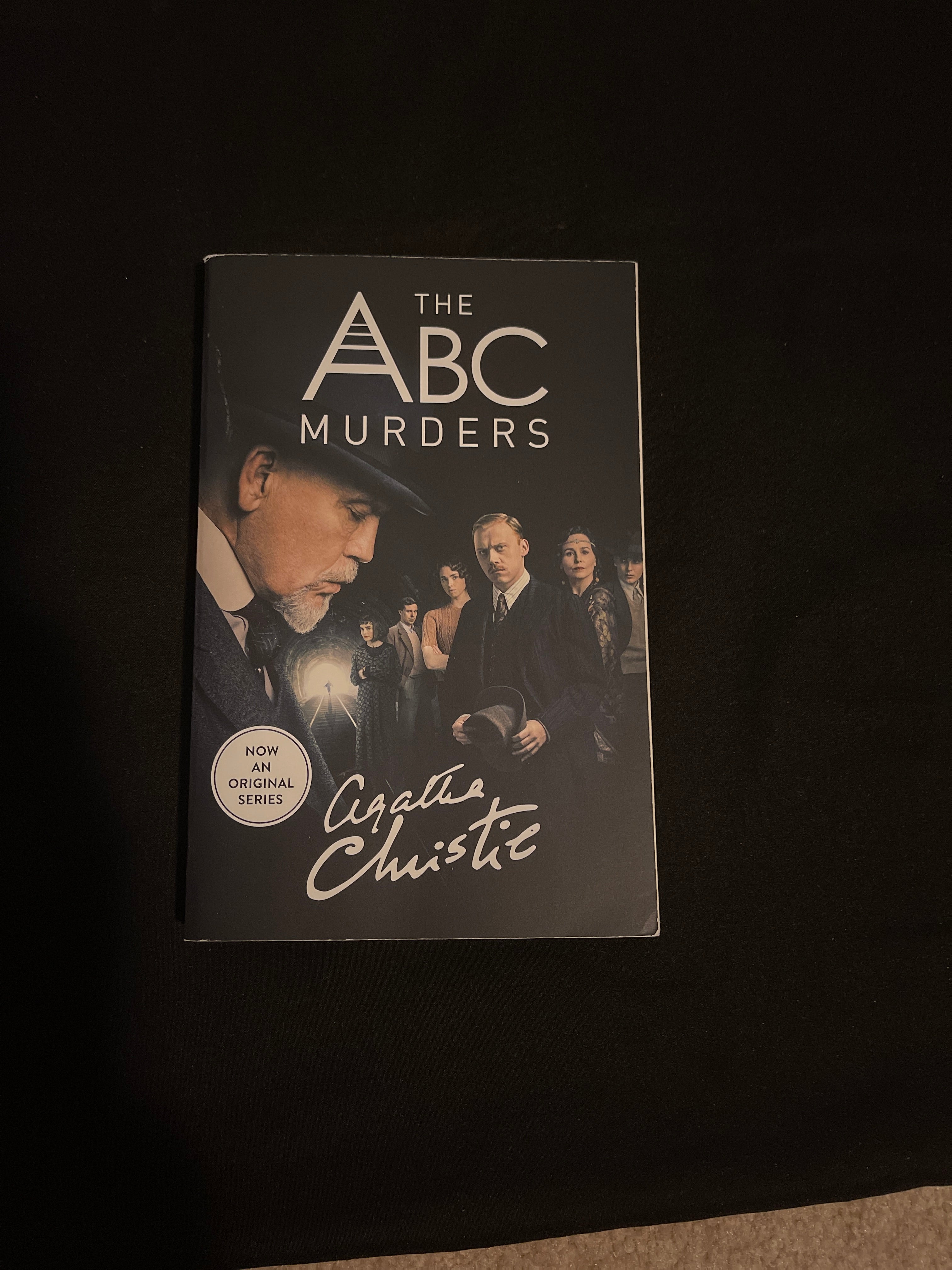 The ABC Murders