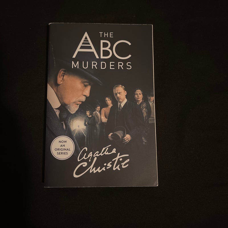 The ABC Murders [TV Tie-In]