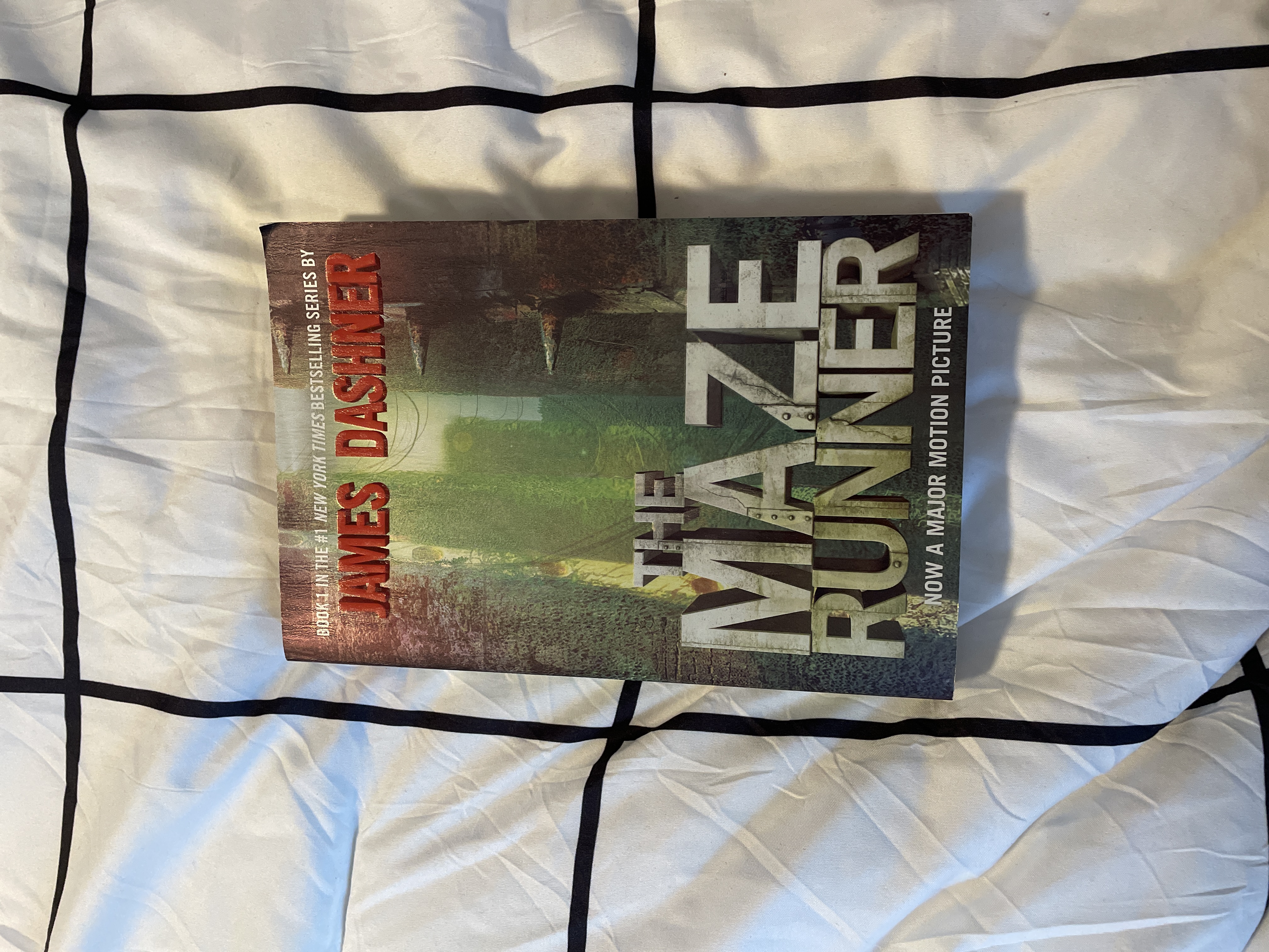 The Maze Runner (Maze Runner, Book One)