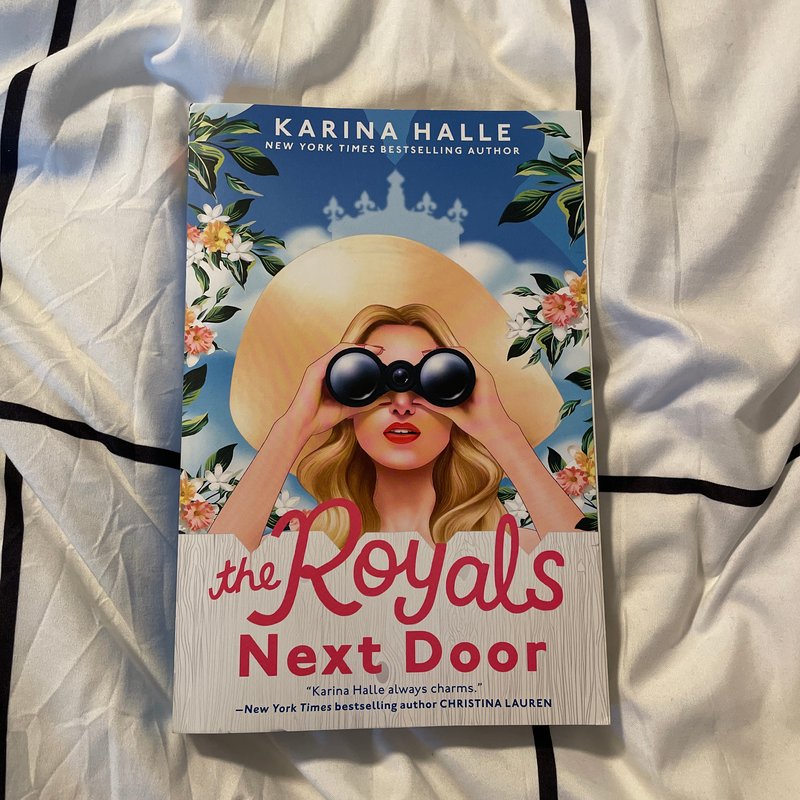 The Royals Next Door